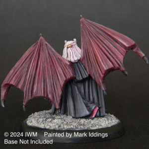 Winged Succubus Demon